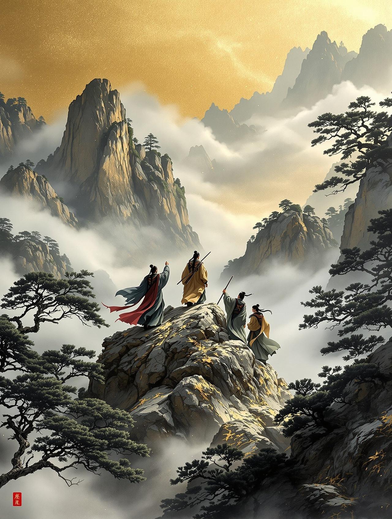 免费动漫热映动漫 - 剑网三·侠肝义胆