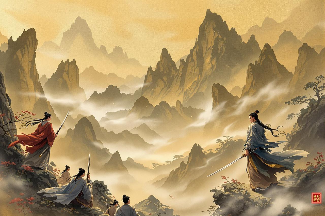 免费动漫精选合辑 - 金庸经典