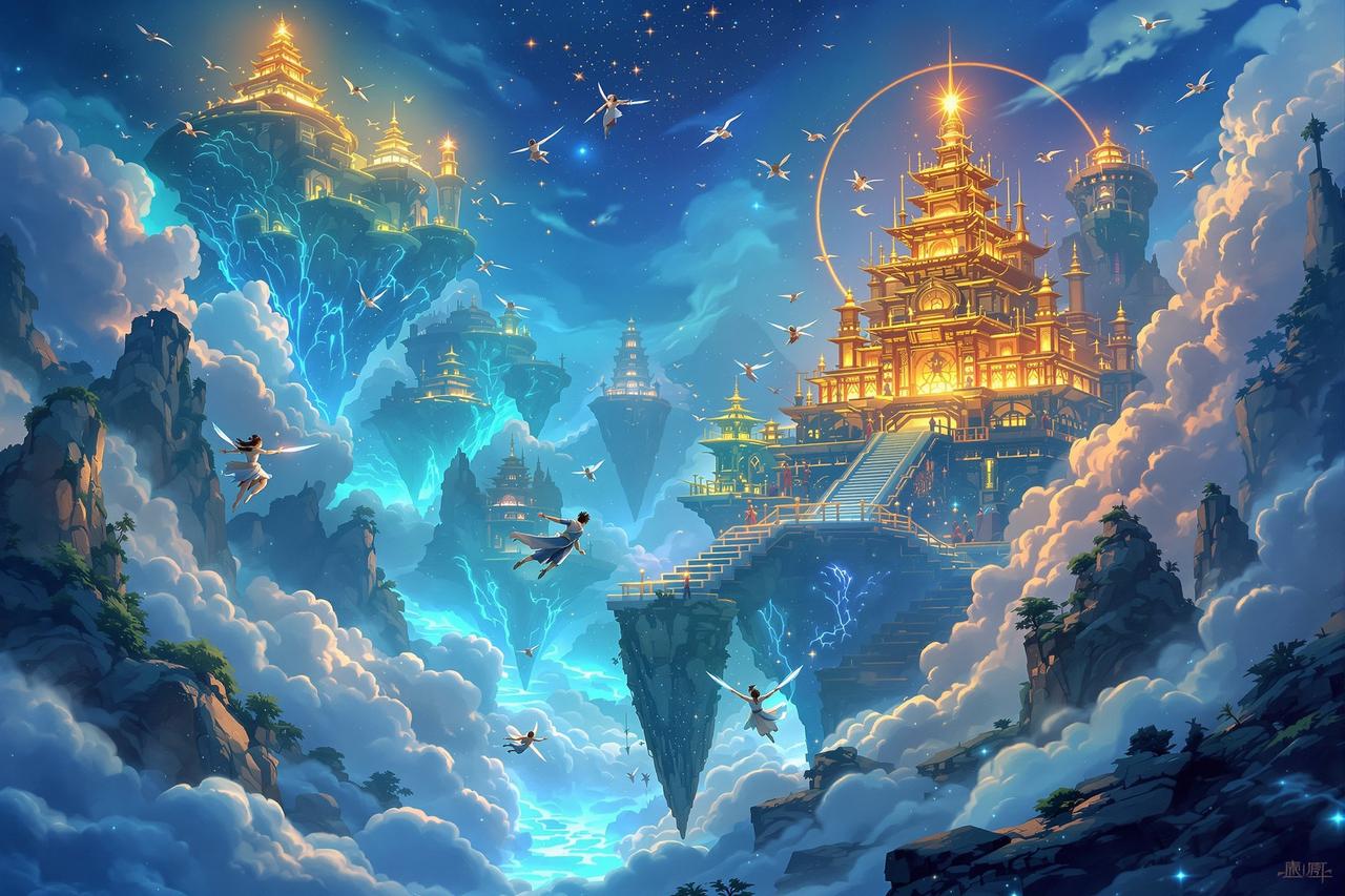 免费动漫精选合辑 - 仙侠奇幻